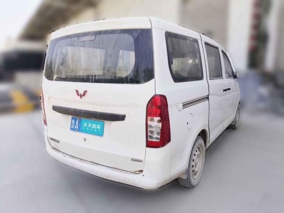 [济南·鲁A] 二手五菱汽车五菱荣光V2016款 1.5L实用型