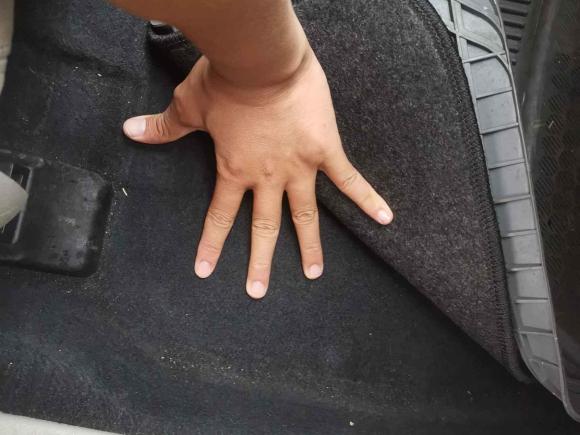 [合肥·皖A] 二手斯巴鲁傲虎2010款 2.5i豪华版