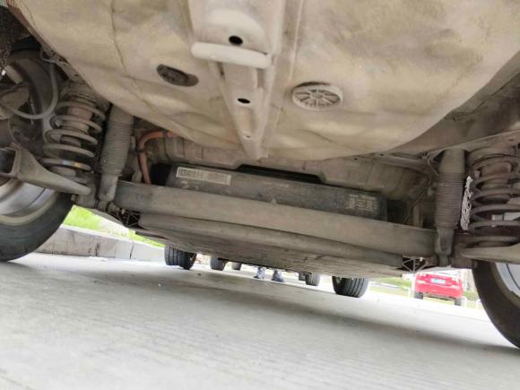 [温州·浙C] 二手北京汽车北京EU52018款 R500 智风版