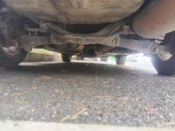 [南昌·赣A] 二手哈弗哈弗H62015款 改款 运动版 1.5T 手动两驱精英型