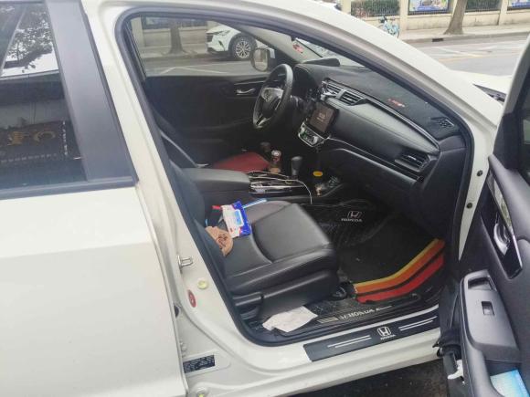 [上海·沪E] 二手本田凌派2022款 180Turbo CVT豪华版