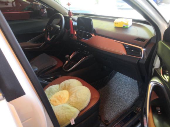 [杭州·甘A] 二手宝骏宝骏5102017款 1.5L 手动豪华型