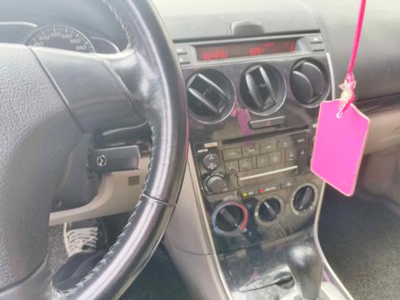 [温州·浙C] 二手马自达马自达62011款 2.0L 自动时尚型