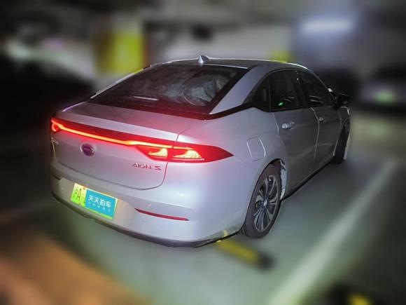 [上海·沪A] 二手埃安AION S2020款 魅 580