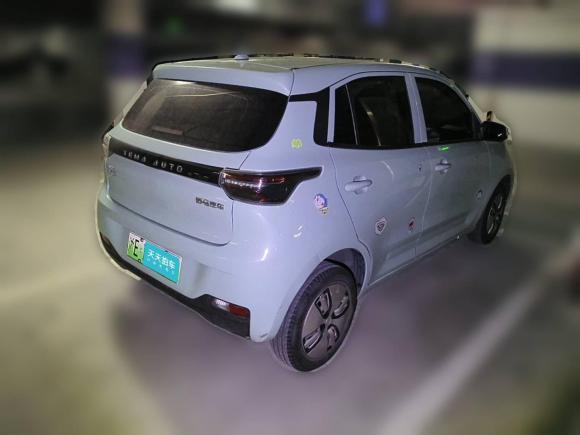 [湖州·浙E] 二手雷丁雷丁芒果2021款 趣芒悦动版 200km