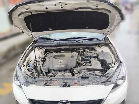 [合肥·皖A] 二手马自达马自达3 昂克赛拉2016款 三厢 1.5L 自动舒适型