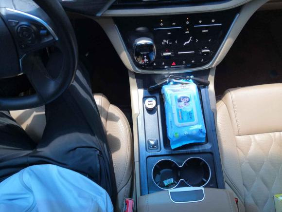 [合肥·皖A] 二手别克别克GL82021款 ES陆尊 653T 尊享型