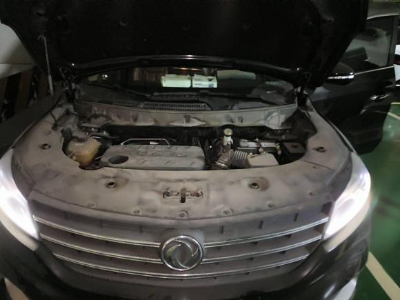 [成都·川Q] 二手东风风光风光5802020款 1.5T CVT豪华型