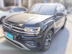 [合肥·皖A] 大众途昂2017款 380TSI 四驱豪华版