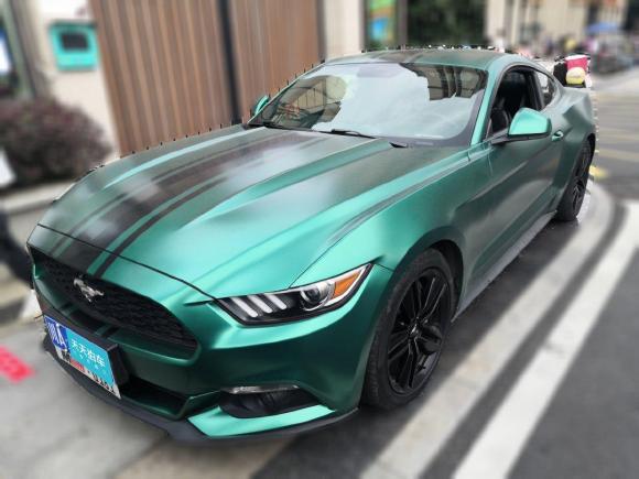 福特Mustang2017款 2.3T 性能版「成都二手车」「天天拍车」