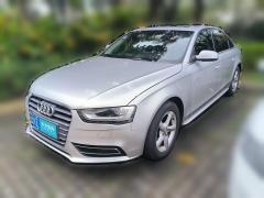 [广州·川Z] 奥迪奥迪A4L2013款 35 TFSI 自动标准型