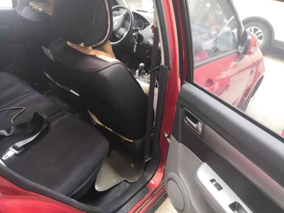 [北京·京Q] 二手铃木雨燕2013款 1.5L 自动标准版