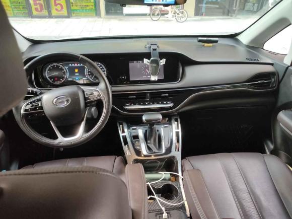 [佛山·粤K] 二手广汽传祺传祺M62019款 270T DCT尊享版（七座）国VI