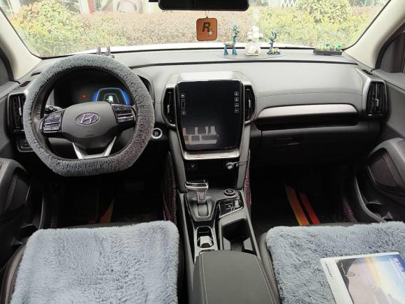 [武汉·鄂A] 二手现代北京现代ix352021款 2.0L 自动两驱GLS领先版