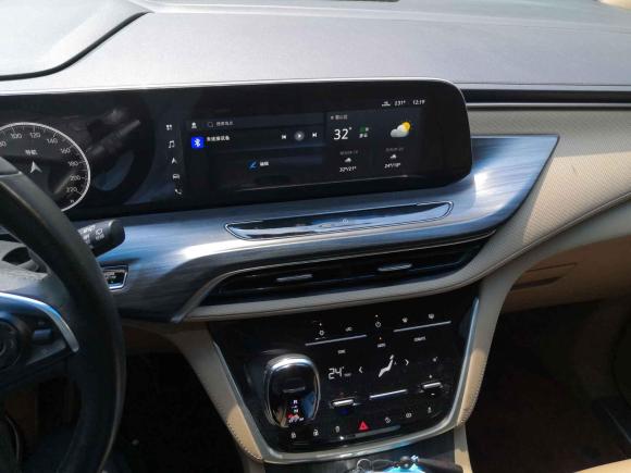 [合肥·皖A] 二手别克别克GL82021款 ES陆尊 653T 尊享型