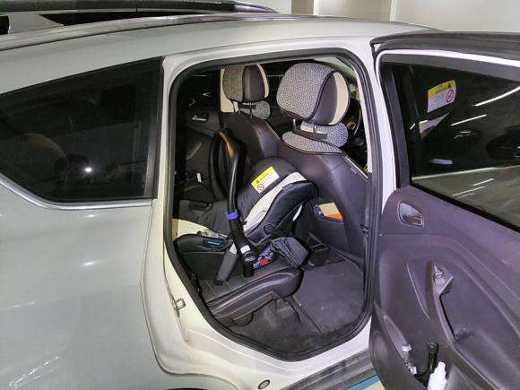 [上海·沪A] 二手福特C-MAX2017款 2.0L Energi