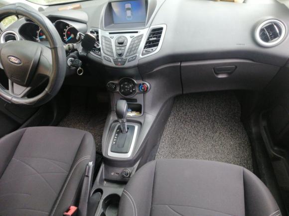 [上海·闽D] 二手福特嘉年华2013款 两厢 1.5L 自动时尚型