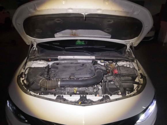 [芜湖·皖B] 二手雪佛兰迈锐宝XL2021款 Redline 550T 自动锐动版