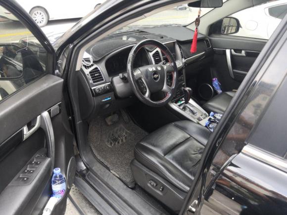 [南通·桂E] 二手雪佛兰科帕奇2012款 2.4L 四驱旗舰版 7座