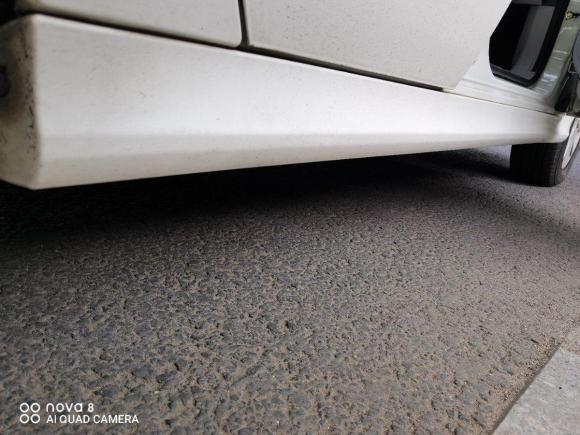 [上海·沪H] 二手北汽新能源EV系列2015款 EV160 轻秀版