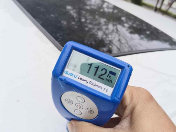 [深圳·粤S] 二手别克君威2017款 20T 豪华型