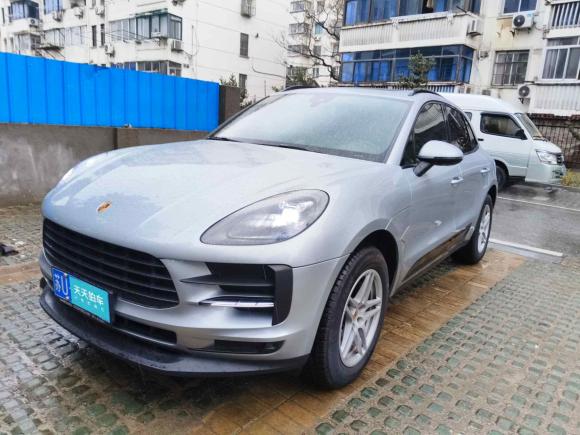 [苏州·苏U] 二手保时捷Macan2018款 Macan 2.0T