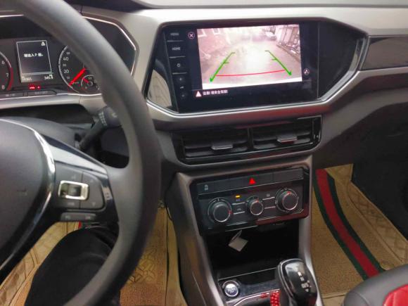 [上海·苏U] 二手大众途铠2021款 1.5L 自动舒适版