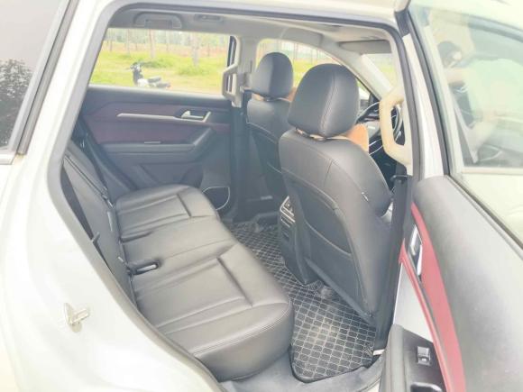 [佛山·粤J] 二手哈弗哈弗H6 Coupe2019款 1.5T 自动两驱超豪智联版 国VI