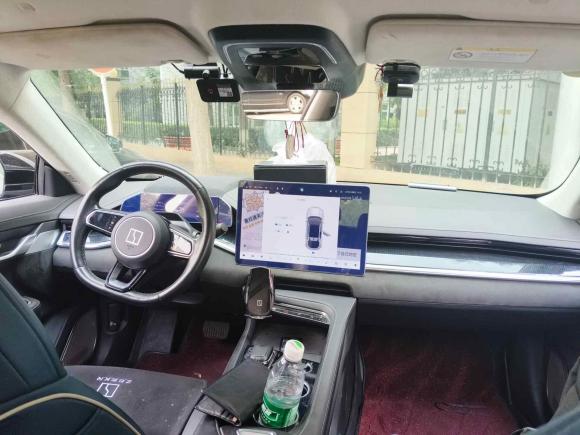 [北京·京A] 二手极氪极氪0012022款 超长续航单电机 WE版