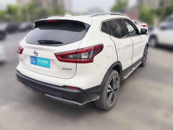 [武汉·鄂A] 二手日产逍客2021款 2.0L CVT豪华版