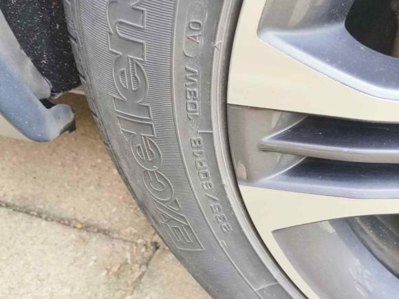 [深圳·粤B] 二手宝沃宝沃BX72016款 28T 四驱豪华版 5座