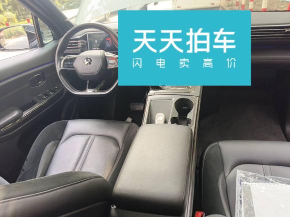 [南京·苏A] 二手蔚来蔚来ES62019款 430KM 性能版