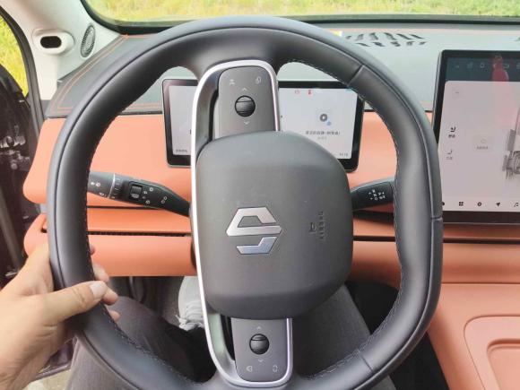 [上海·浙A] 二手零跑汽车零跑C162024款 增程 200尊享版