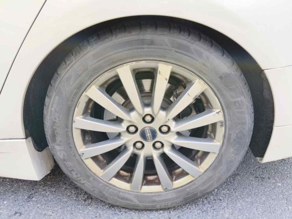 [合肥·皖N] 二手林肯林肯MKZ2017款 2.0T 尊享版