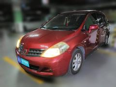 [西安·陕A] 日产骐达TIIDA2008款 1.6L 自动智能型