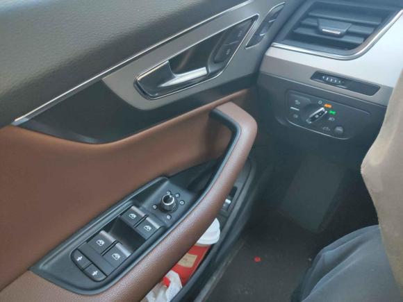 [西安·陕A] 二手奥迪奥迪Q72018款 45 TFSI 技术型
