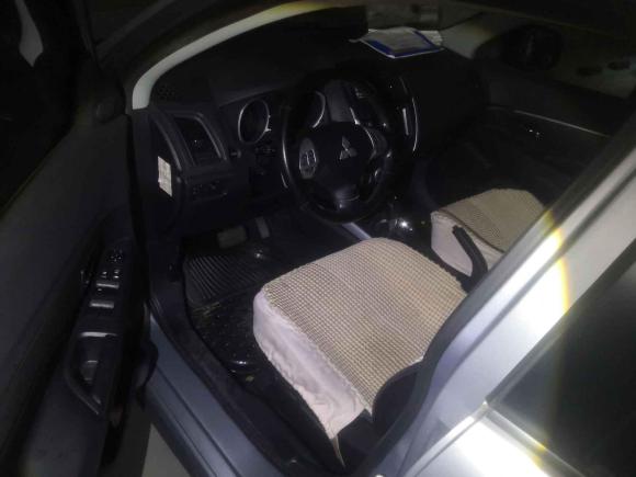 [杭州·浙A] 二手三菱ASX劲炫2011款 2.0两驱炫逸版