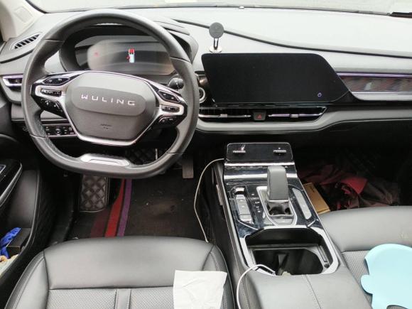 [杭州·浙A] 二手五菱汽车五菱凯捷2020款 1.5T CVT旗舰型