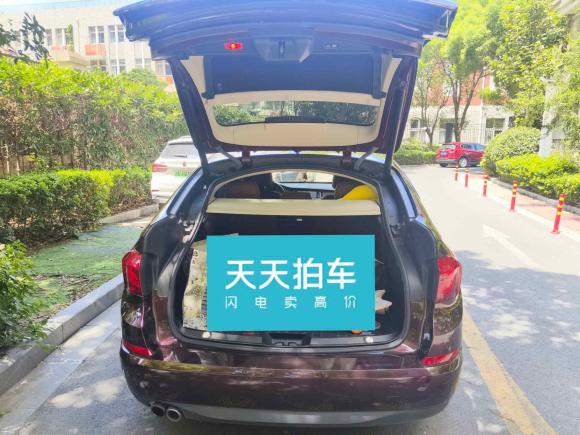 [上海·沪A] 二手宝马宝马5系GT2015款 528i 领先型