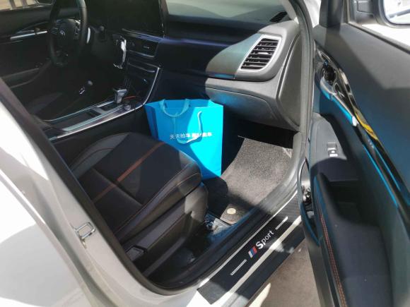 [广州·粤E] 二手起亚KX3傲跑2020款 1.5L CVT潮流版