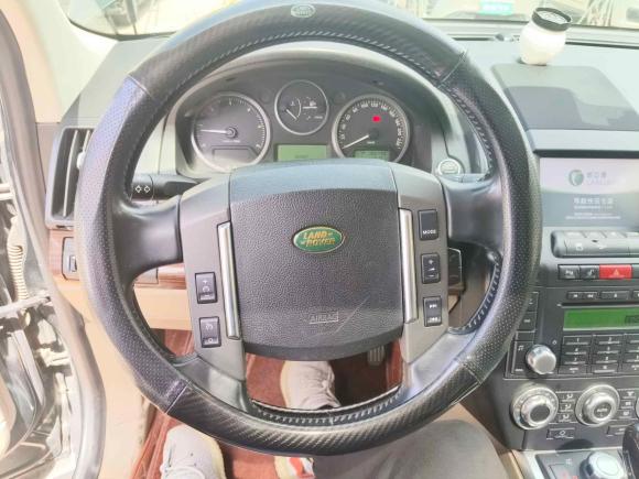 [青岛·鲁B] 二手路虎神行者22010款 2.2 TD4 自动SE柴油版