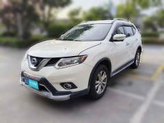 [宁波·豫A] 日产奇骏2014款 2.0L CVT舒适版 2WD