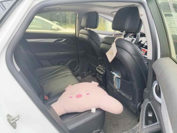 [台州·浙C] 二手吉利汽车博瑞2018款 1.5T MHEV 耀享版