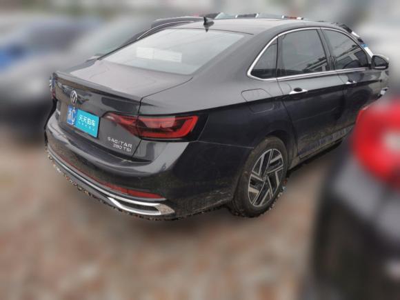 [温州·浙C] 二手大众速腾2023款 280TSI DSG超越Plus版