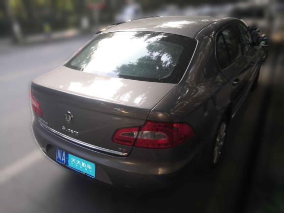 [成都·川A] 二手斯柯达昊锐2009款 1.8TSI 自动贵雅版