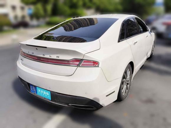 [合肥·皖N] 二手林肯林肯MKZ2017款 2.0T 尊享版