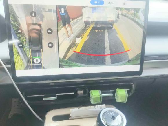 [青岛·鲁B] 二手埃安AION Y2022款 Plus 70 智领版