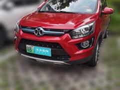 [深圳·粤B]北汽新能源&nbsp;&nbsp;北汽新能源EX&nbsp;&nbsp;2018款EX360新尚版