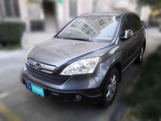 本田本田CR-V2007款2.4L自动四驱尊贵版
