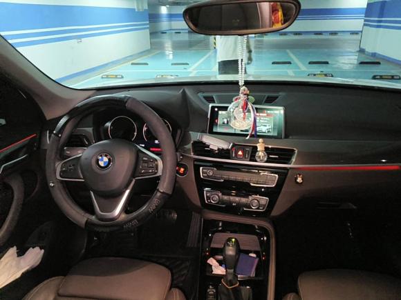 [嘉兴·浙F] 二手宝马宝马X12019款 xDrive20Li 尊享型